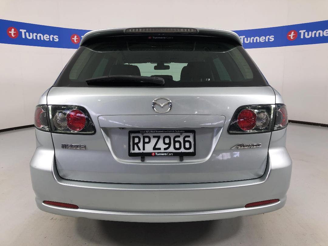 Photo '6' of Mazda Atenza Photo '6' of Mazda Atenza