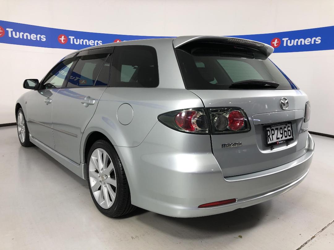 Photo '5' of Mazda Atenza Photo '5' of Mazda Atenza