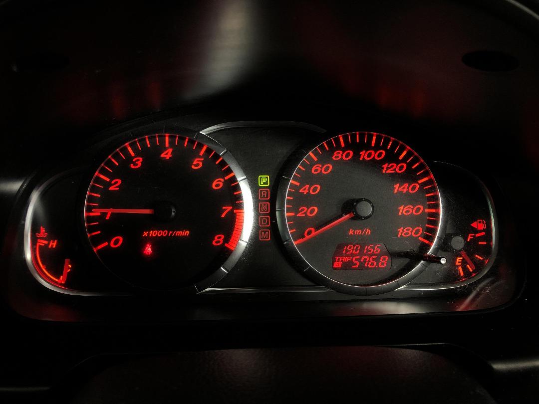 Photo '21' of Mazda Atenza Photo '21' of Mazda Atenza