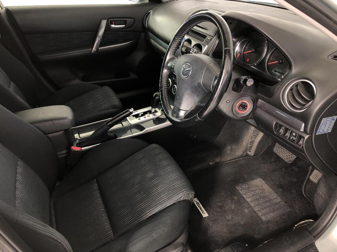 Photo '16' of Mazda Atenza Photo '16' of Mazda Atenza