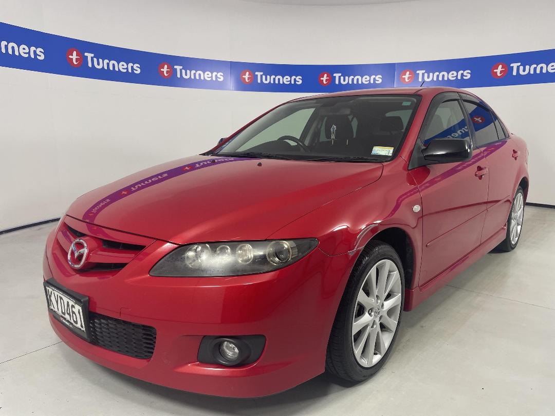 Photo '4' of Mazda Atenza Photo '4' of Mazda Atenza