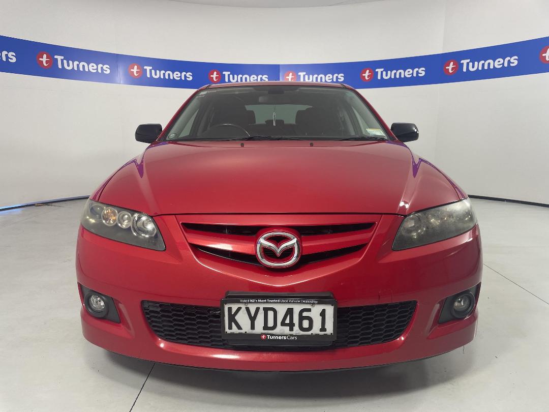 Photo '2' of Mazda Atenza Photo '2' of Mazda Atenza