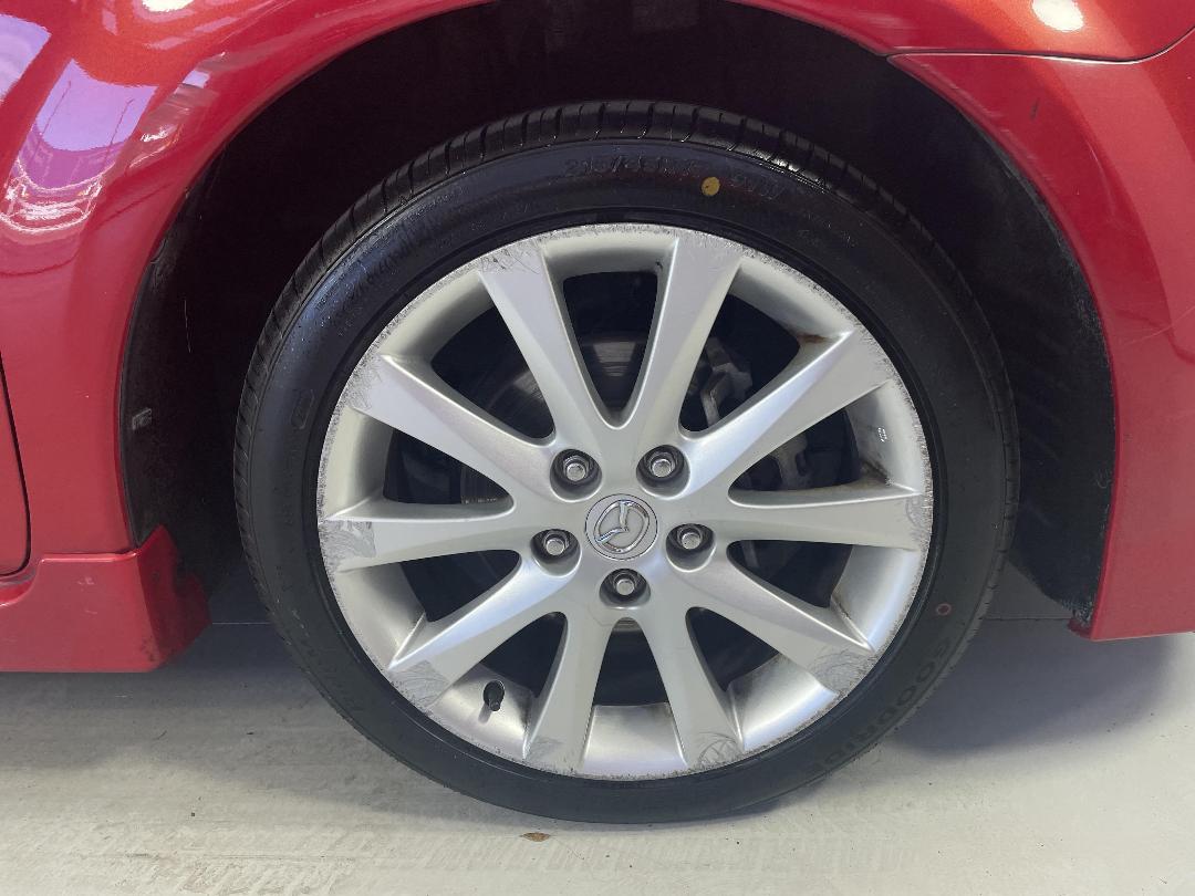 Photo '9' of Mazda Atenza Photo '9' of Mazda Atenza