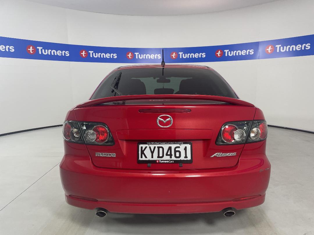 Photo '6' of Mazda Atenza Photo '6' of Mazda Atenza