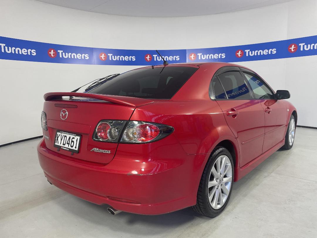 Photo '7' of Mazda Atenza Photo '7' of Mazda Atenza