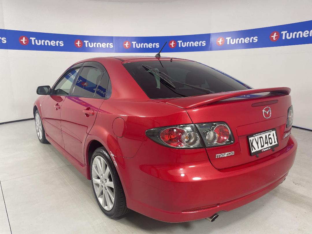 Photo '5' of Mazda Atenza Photo '5' of Mazda Atenza