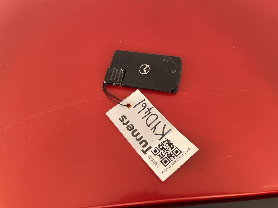 Photo '22' of Mazda Atenza Photo '22' of Mazda Atenza