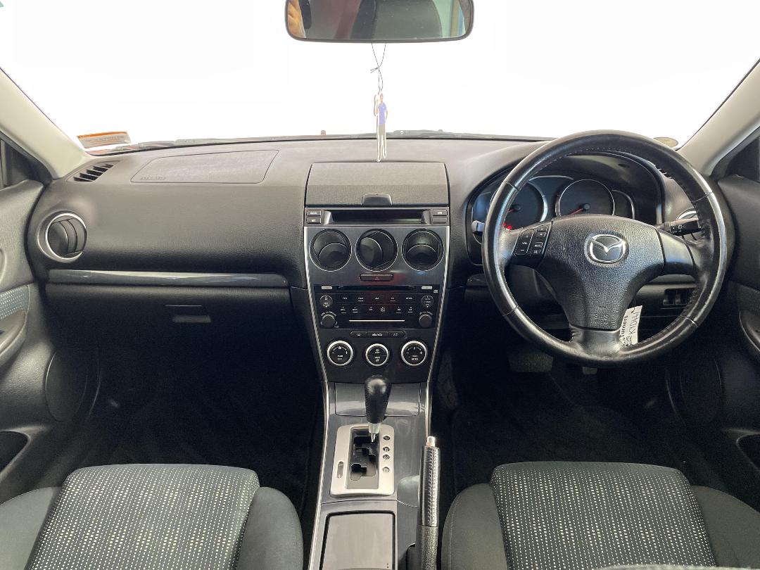 Photo '17' of Mazda Atenza Photo '17' of Mazda Atenza