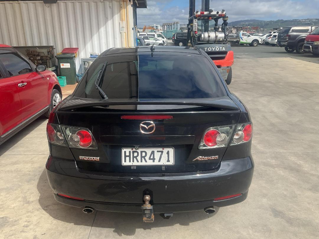 Photo '4' of Mazda Atenza