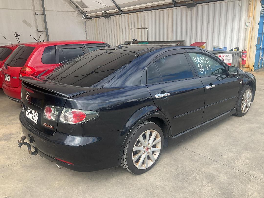 Photo '5' of Mazda Atenza