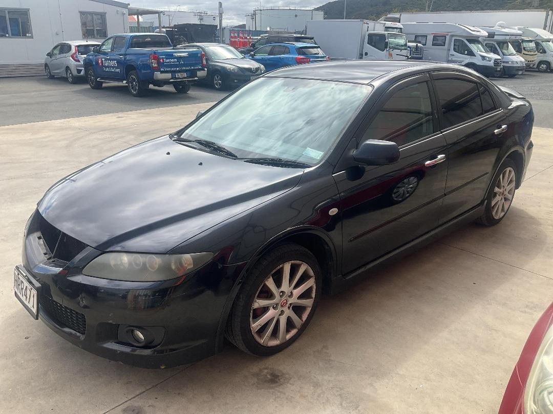 Photo '2' of Mazda Atenza