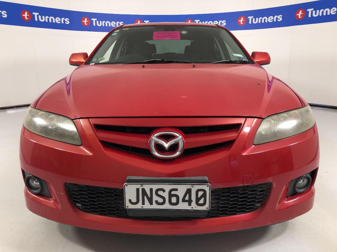 Photo '3' of Mazda Atenza