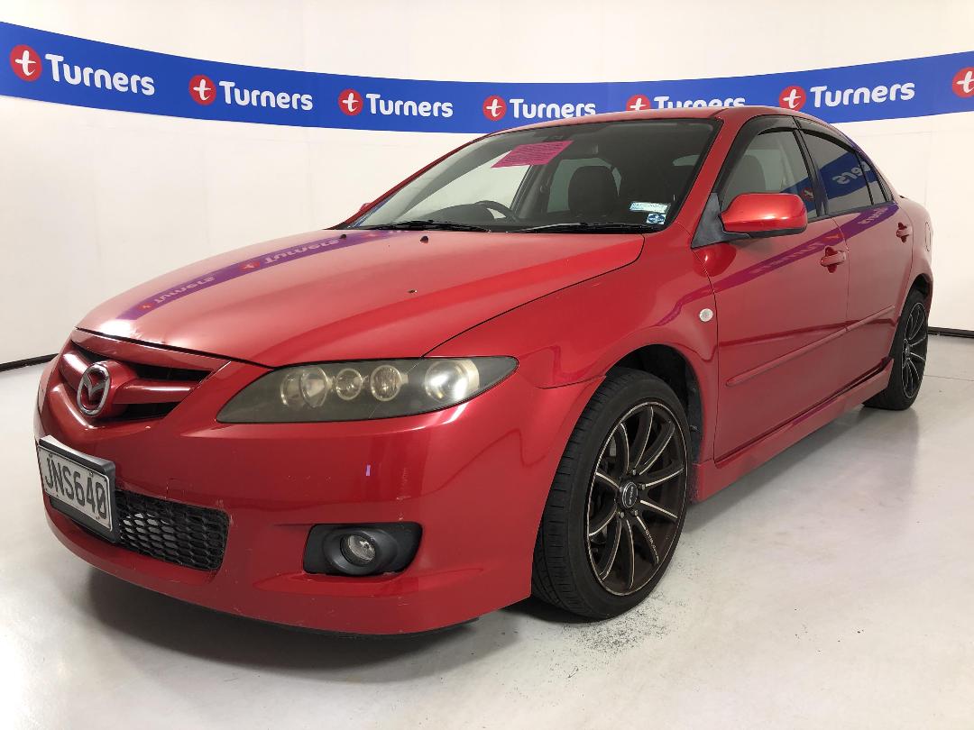 Photo '4' of Mazda Atenza