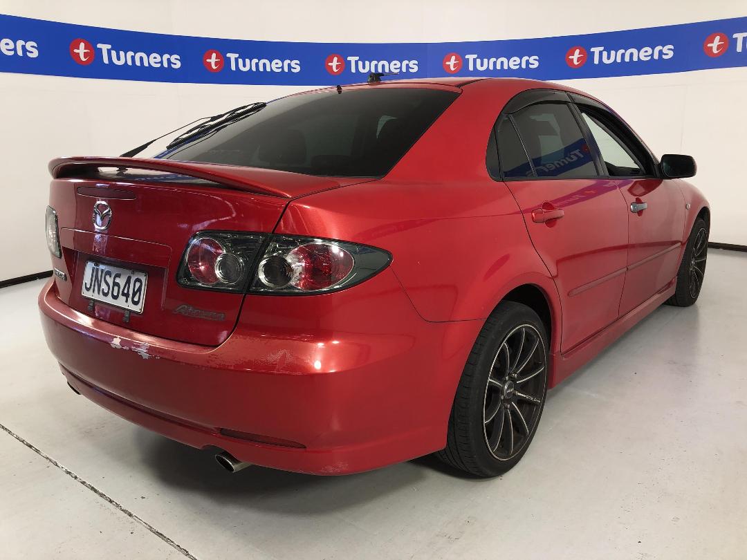 Photo '7' of Mazda Atenza