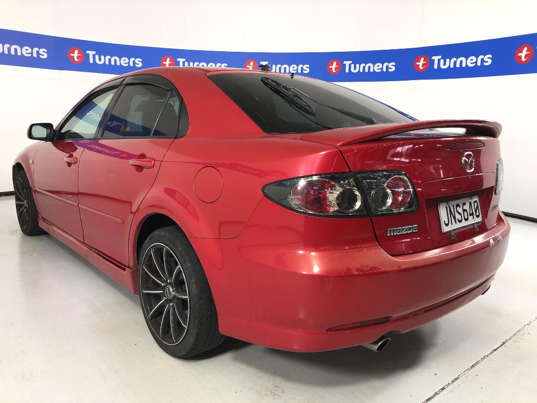 Photo '10' of Mazda Atenza