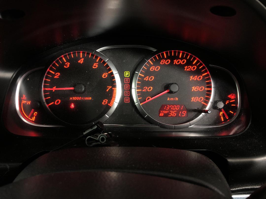 Photo '16' of Mazda Atenza