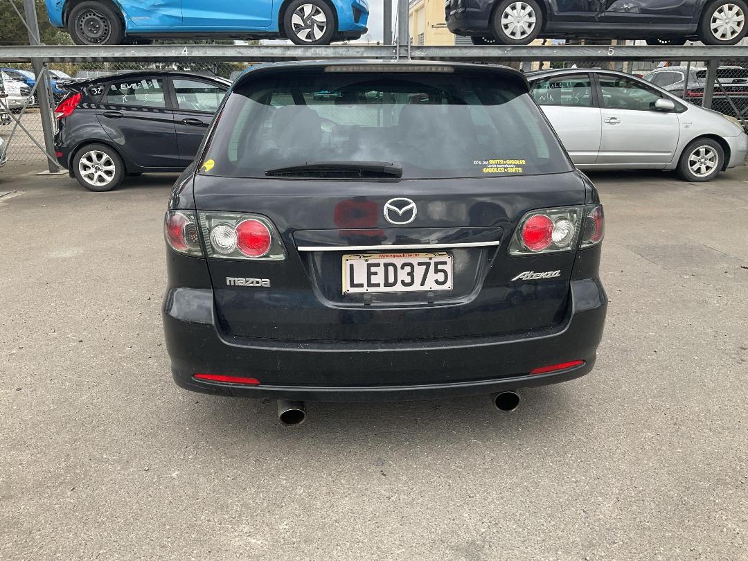 Photo '5' of Mazda Atenza Sport