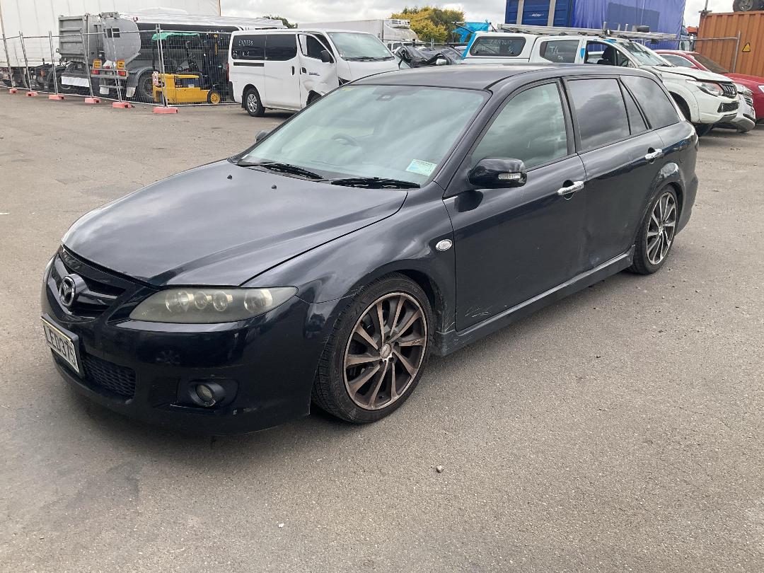 Photo '3' of Mazda Atenza Sport