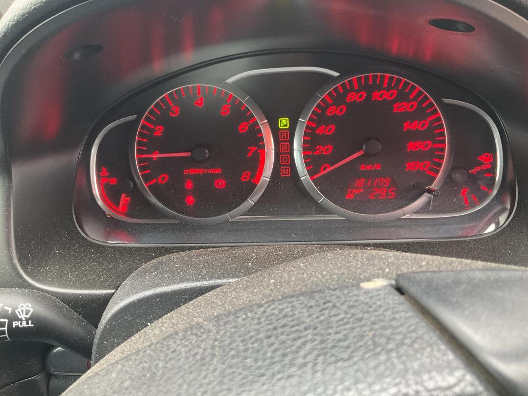 Photo '11' of Mazda Atenza Sport