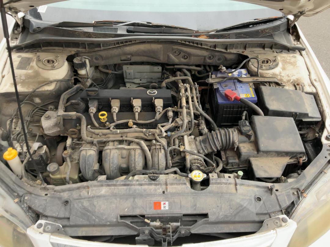 Photo '20' of Mazda Atenza