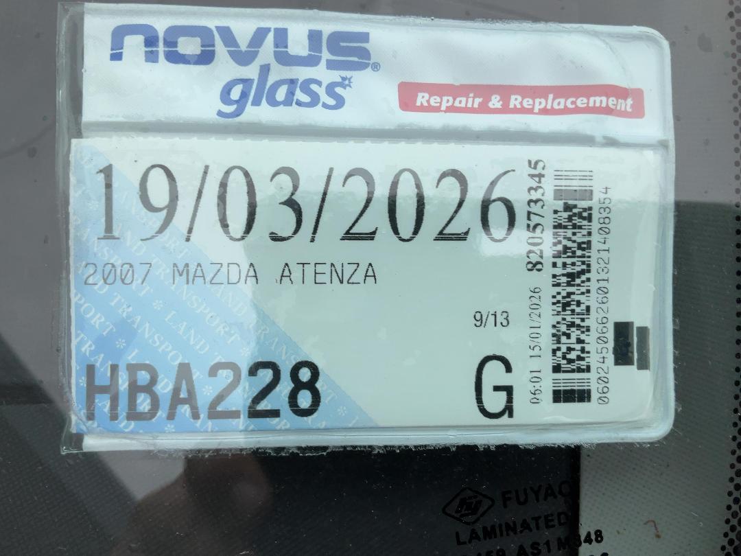 Photo '25' of Mazda Atenza