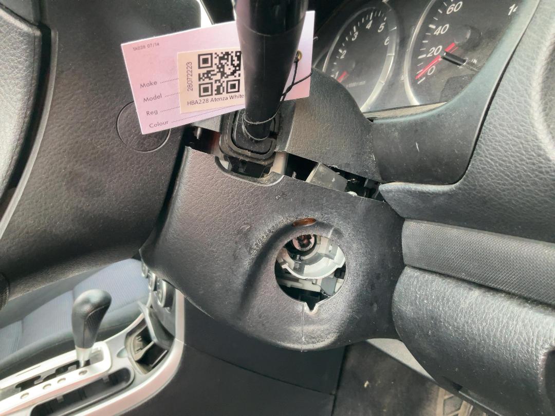 Photo '26' of Mazda Atenza