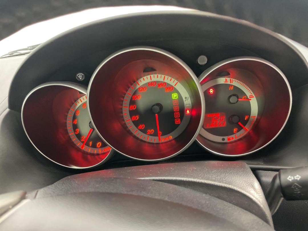 Used Mazda Axela 2007 Westgate at Turners Cars 26350001 Turners