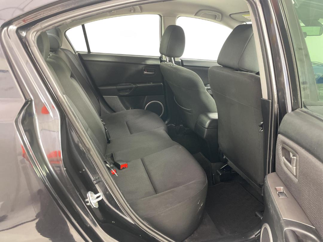 Used Mazda Axela 2007 Westgate at Turners Cars 26350001 Turners