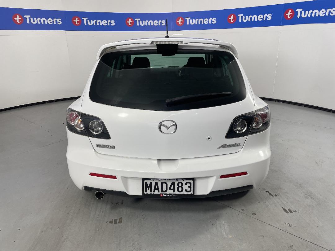 Photo '6' of Mazda Axela Photo '6' of Mazda Axela