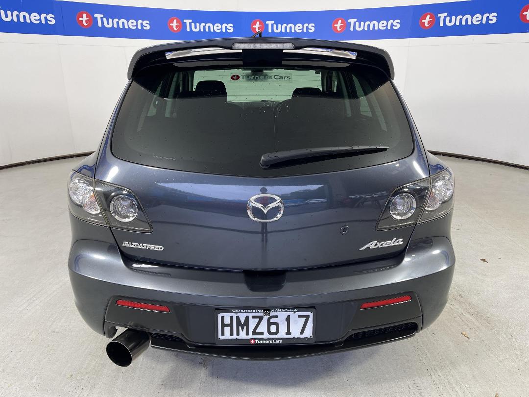 Photo '6' of Mazda Axela