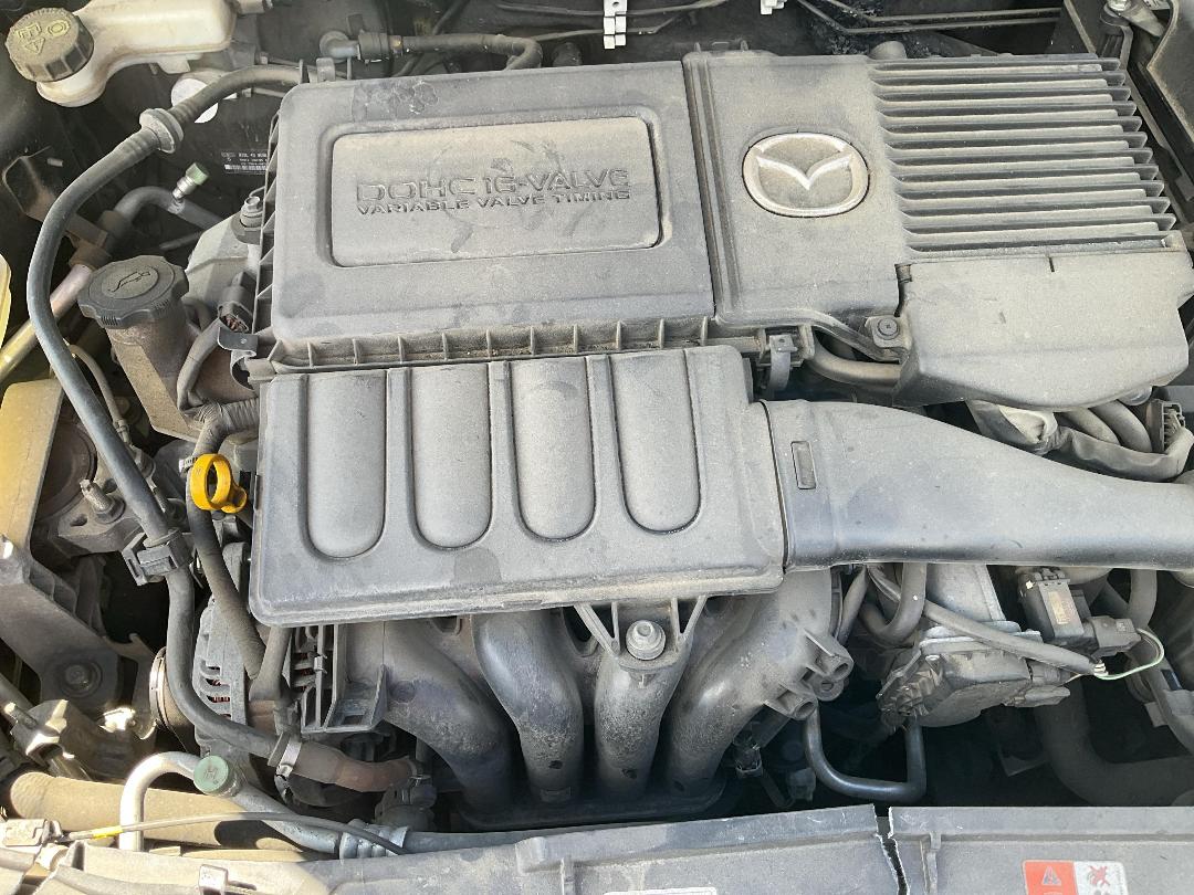 Photo '23' of Mazda Axela Photo '23' of Mazda Axela