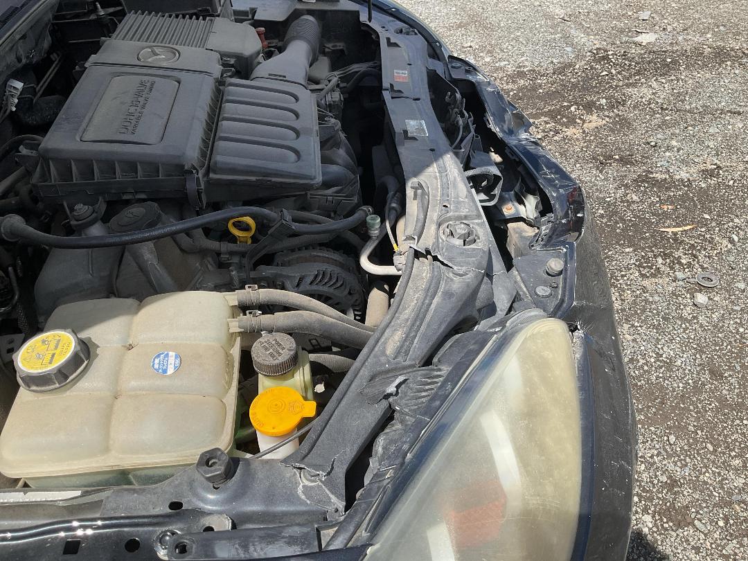 Photo '25' of Mazda Axela Photo '25' of Mazda Axela