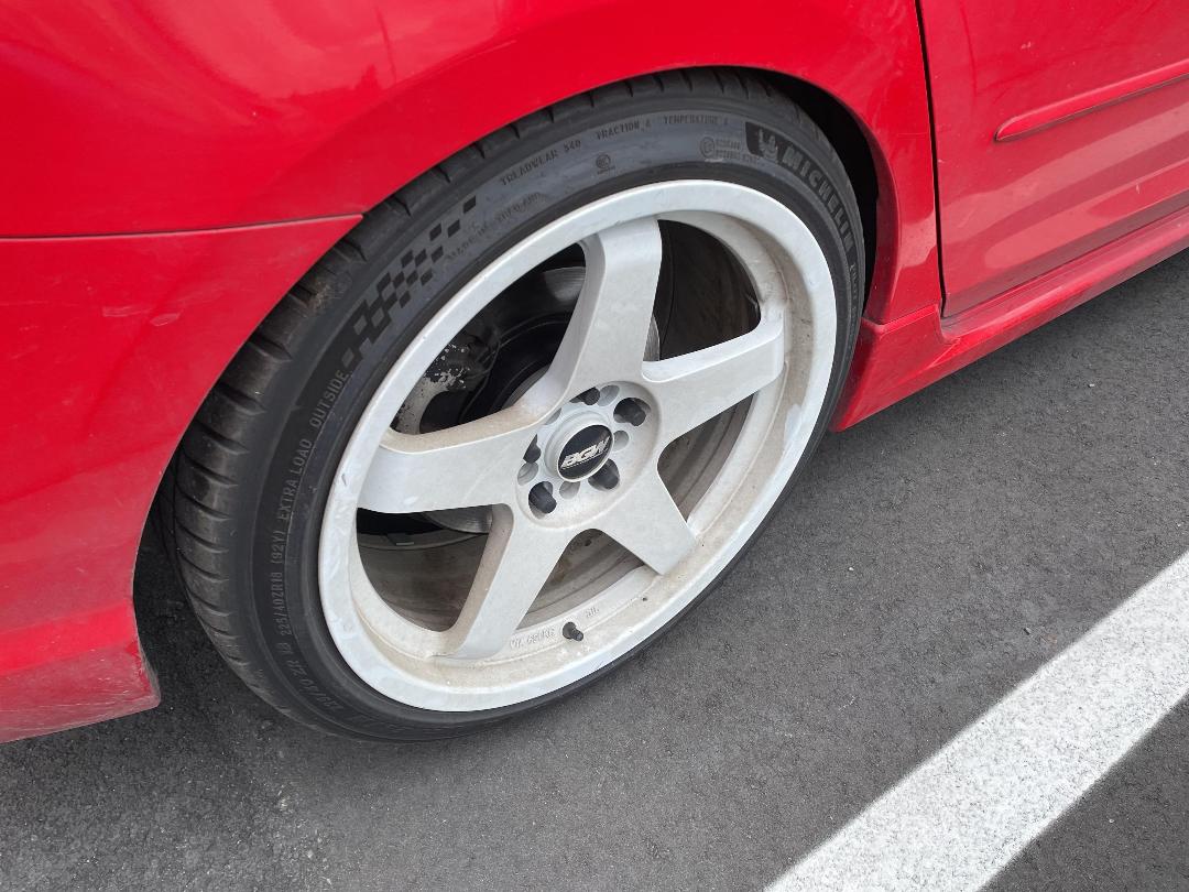 Photo '8' of Mazda Axela Photo '8' of Mazda Axela