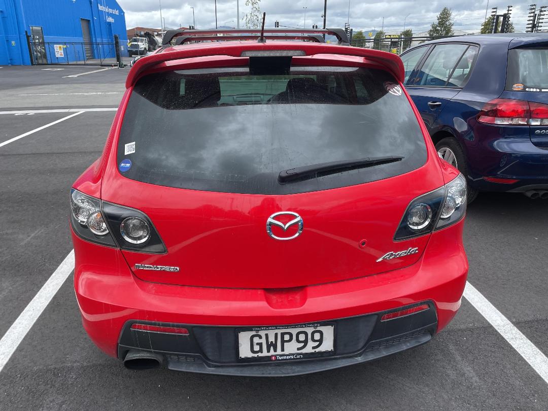 Photo '9' of Mazda Axela Photo '9' of Mazda Axela