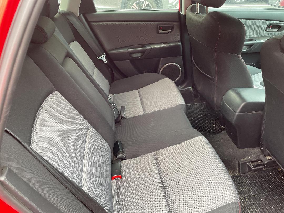 Photo '18' of Mazda Axela Photo '18' of Mazda Axela