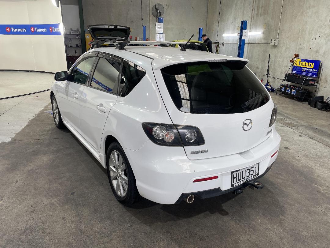 Photo '6' of Mazda Axela Photo '6' of Mazda Axela