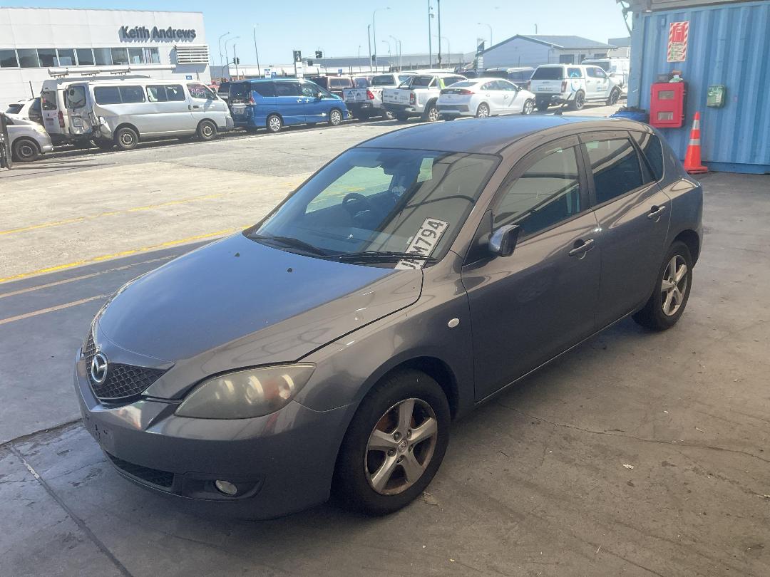 Photo '6' of Mazda Axela Photo '6' of Mazda Axela