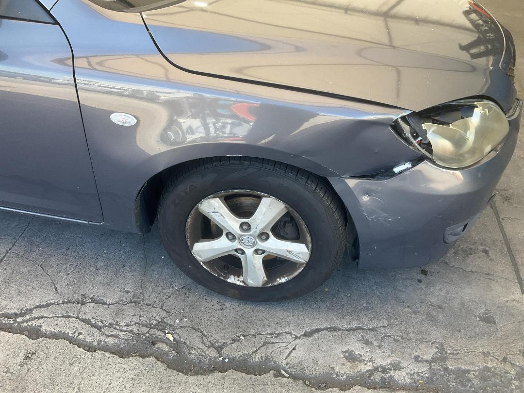 Photo '2' of Mazda Axela Photo '2' of Mazda Axela