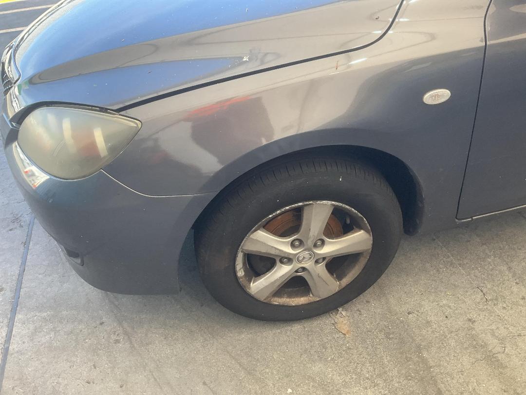 Photo '7' of Mazda Axela Photo '7' of Mazda Axela