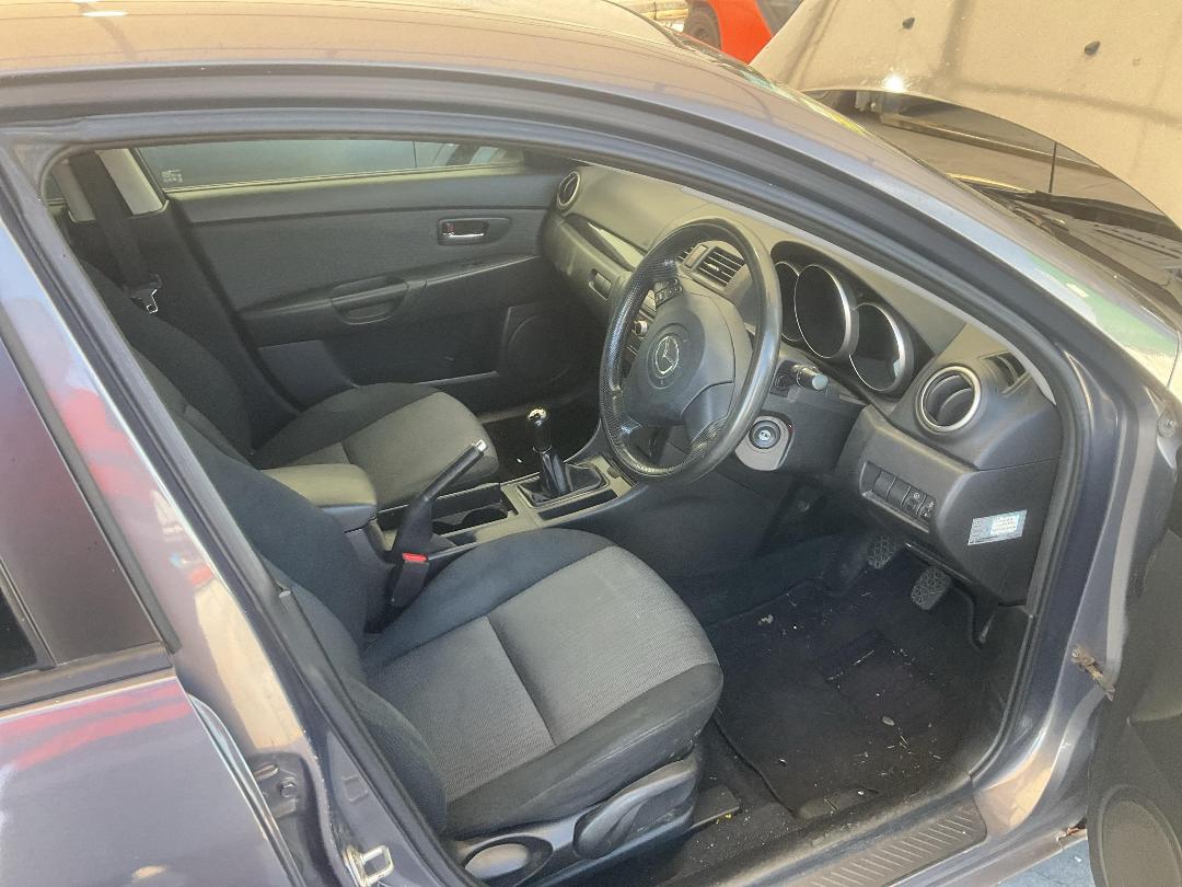 Photo '19' of Mazda Axela Photo '19' of Mazda Axela