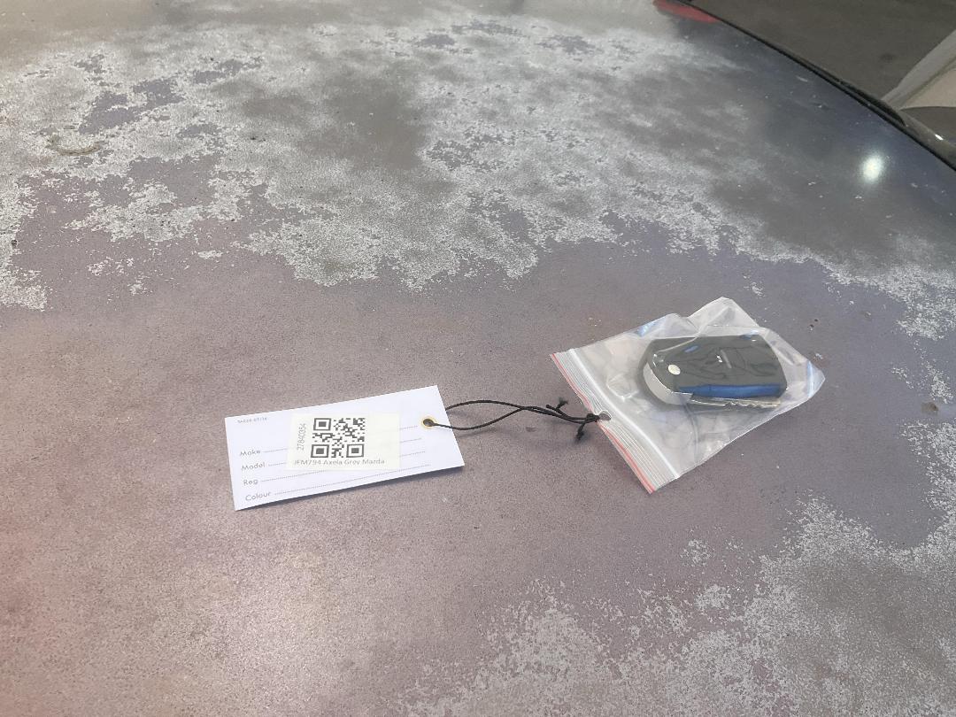 Photo '18' of Mazda Axela Photo '18' of Mazda Axela