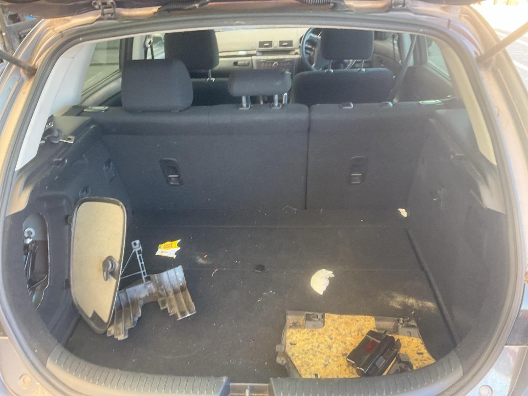 Photo '22' of Mazda Axela Photo '22' of Mazda Axela