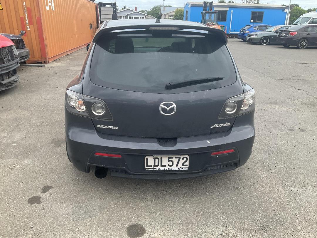 Photo '5' of Mazda Axela Mazdaspeed