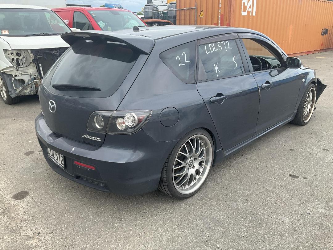 Photo '6' of Mazda Axela Mazdaspeed