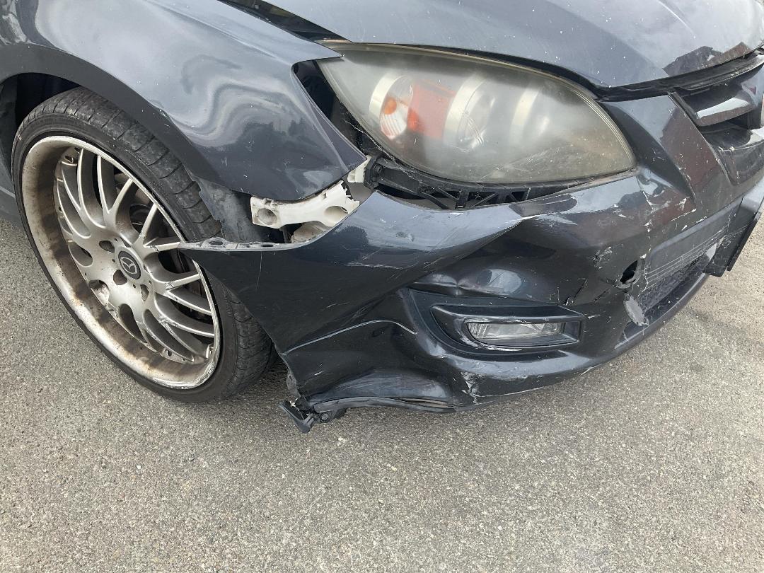 Photo '7' of Mazda Axela Mazdaspeed