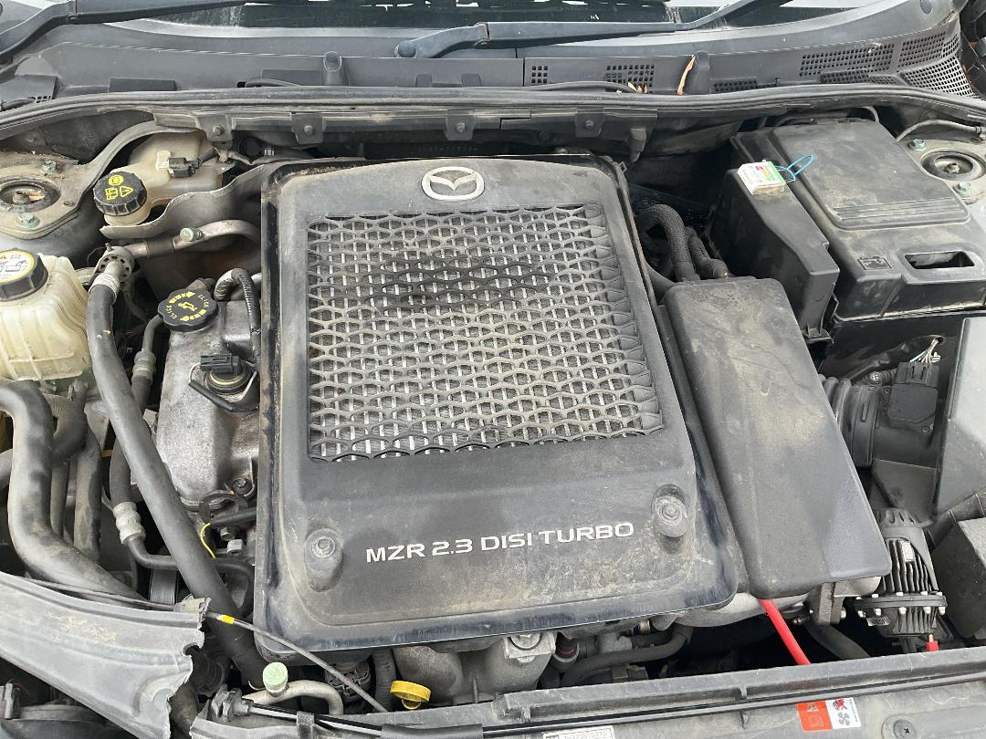 Photo '10' of Mazda Axela Mazdaspeed