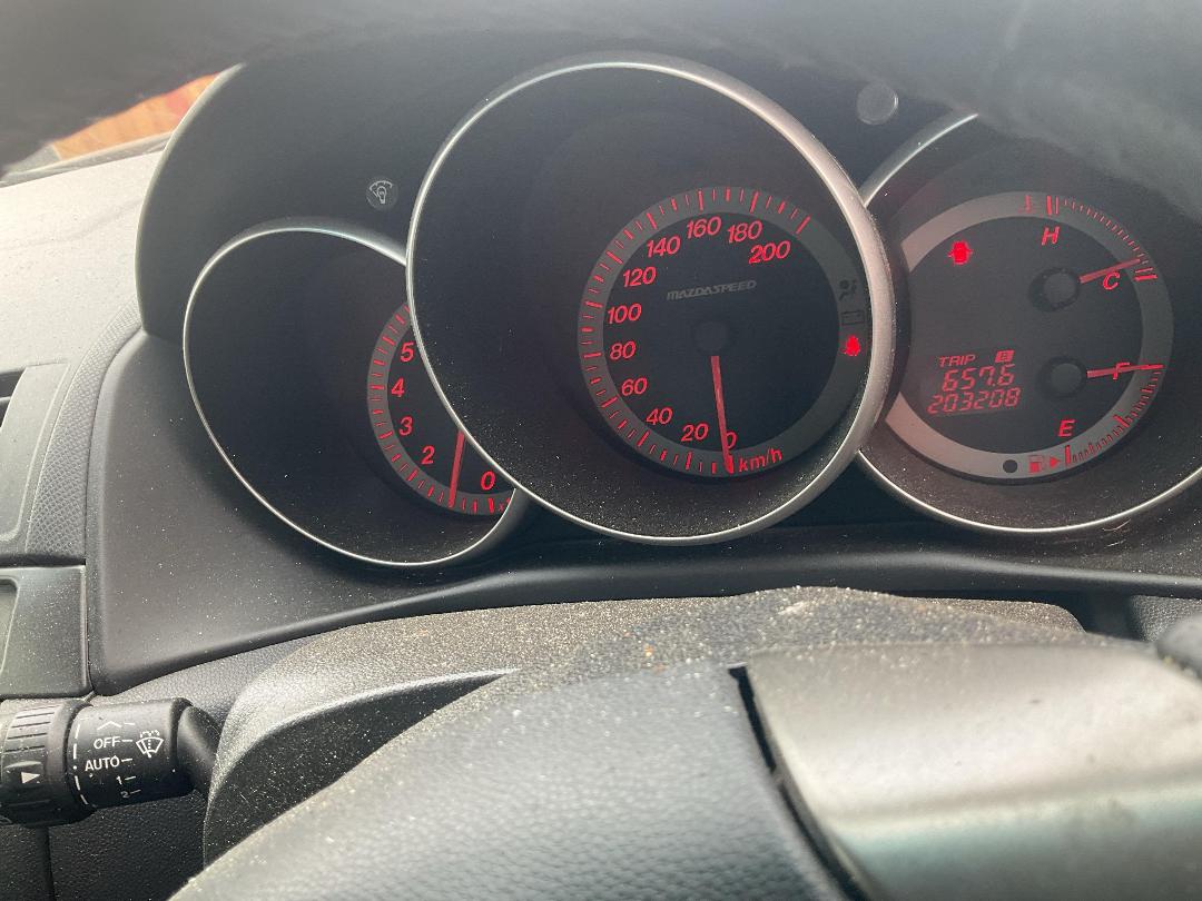 Photo '13' of Mazda Axela Mazdaspeed