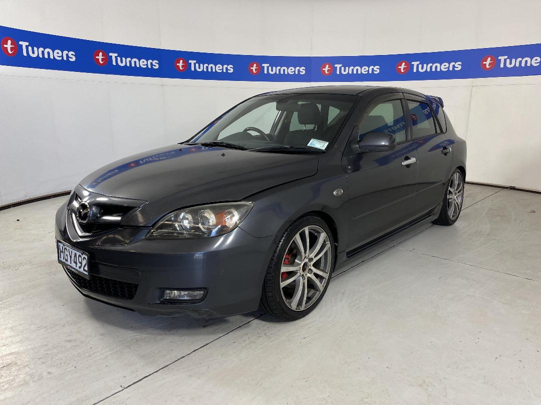 Photo '4' of Mazda Axela