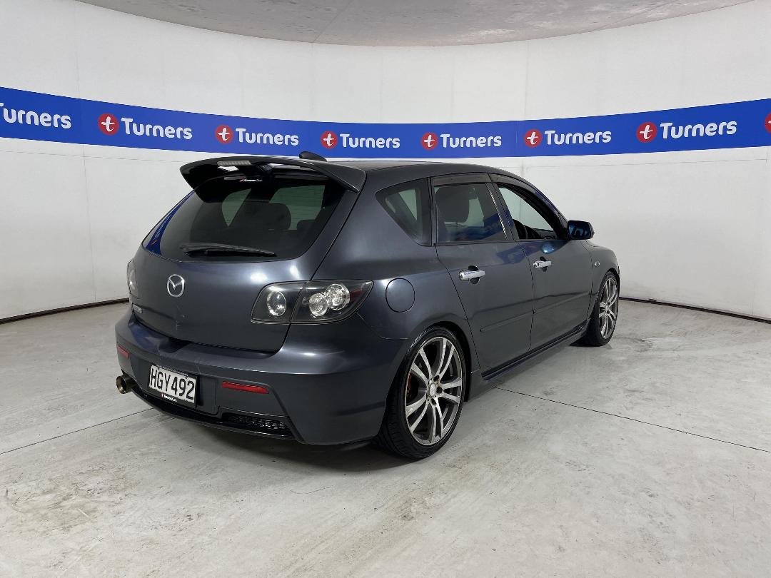 Photo '7' of Mazda Axela