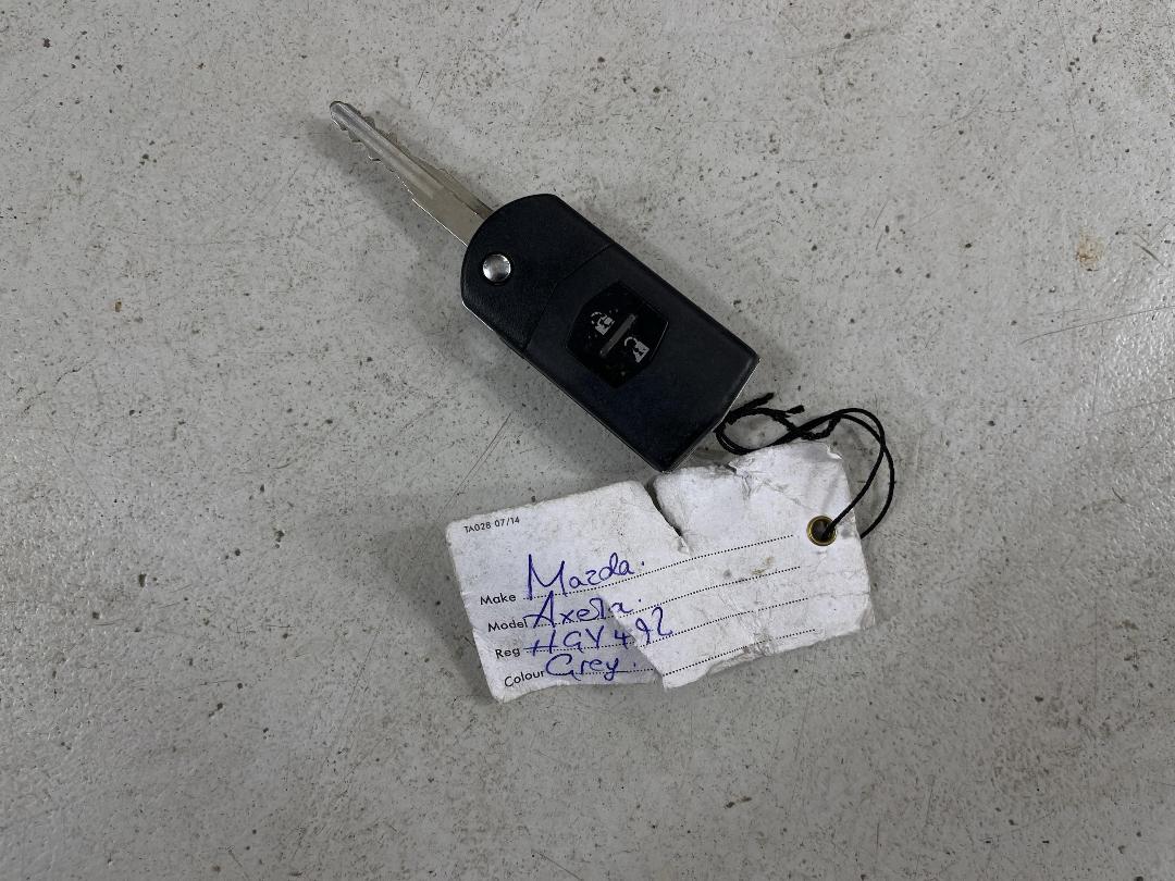 Photo '22' of Mazda Axela